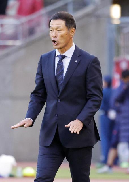 Ｊ１残留決めたＧ大阪　ネット上でも松田監督への賛辞相次ぐ「名将」「感謝しかない」