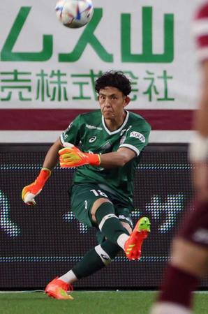 退団したＧＫ飯倉大樹