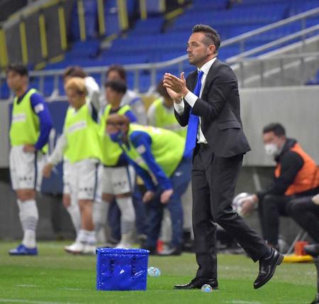 Ｇ大阪の来季監督候補に挙がっているポヤトス氏