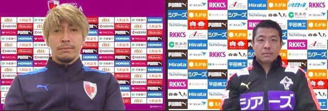 京都・上福元ｖｓ熊本・佐藤　ＧＫ市船橋対決に　１３日Ｊ１参入プレーオフ