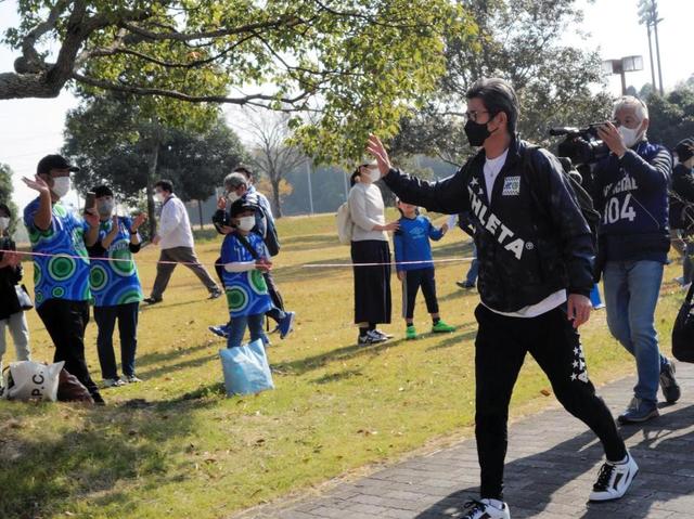鈴鹿キングカズ　５月以来２１試合ぶりスタメン　ホーム最終戦で今季２点目なるか
