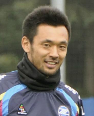 戸田和幸氏、相模原新監督にサッカー元日本代表