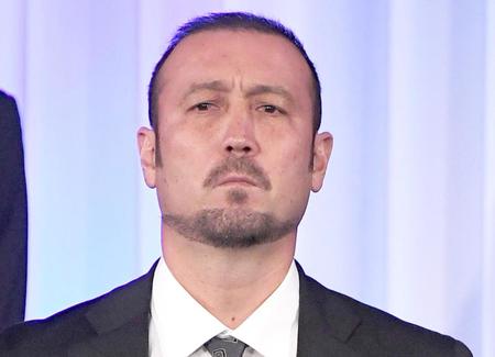 　田中マルクス闘莉王氏