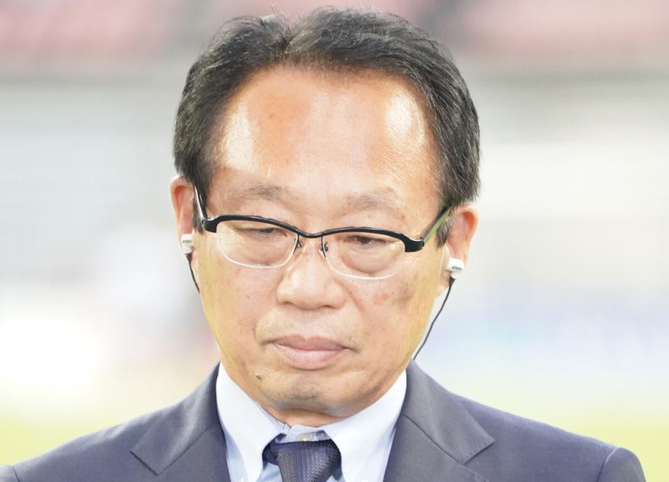 　岡田武史氏