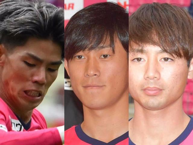 Ｃ大阪　上門、毎熊、鈴木と複数年契約更新　今季躍進支えた３選手と新たに３年契約