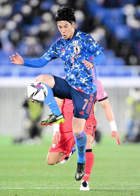 J1浦和 元日本代表MF江坂任が韓国Kリーグ王者の蔚山移籍へ 昨夏に