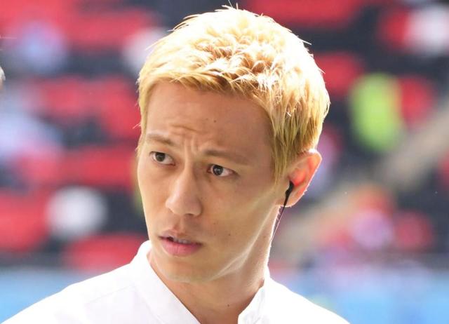 本田圭佑　サッカー＆野球ファンの“分断”に「アホちゃうか」