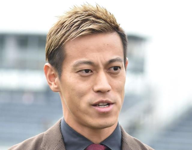 本田圭佑　文武両道は「必要」と断言する理由