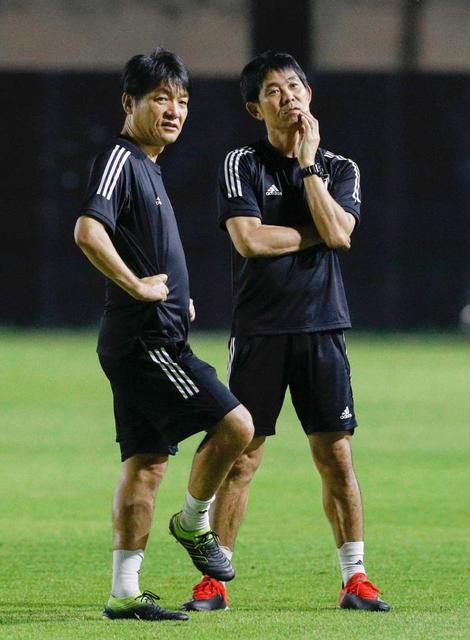 森保監督“右腕”横内昭展氏がＪ２磐田監督に就任「基盤つくる」　日本代表コーチは退任