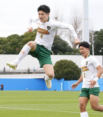 青森山田、神村学園など３回戦へ全国高校サッカー選手権