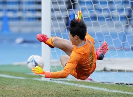 PK戦で青森山田GK鈴木が活躍/サッカー/デイリースポーツ online