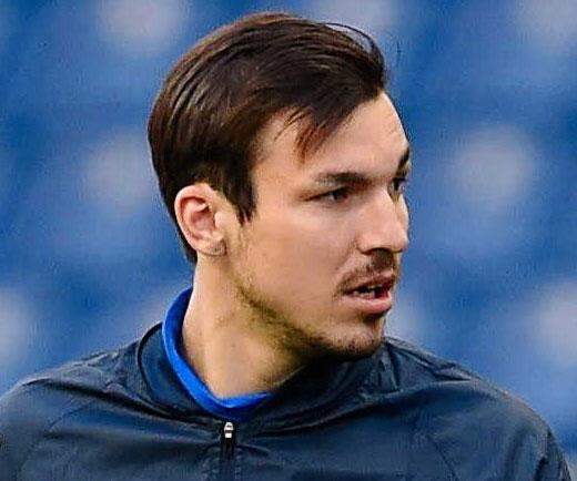 　ハーフナー・マイク