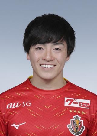 Ｊ１名古屋の相馬、ポルトガルへ日本代表、移籍に基本合意