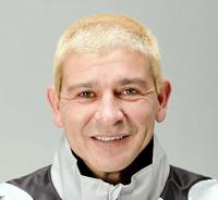 　Ｊ１神戸のＧＫコーチに就任するシジマール氏