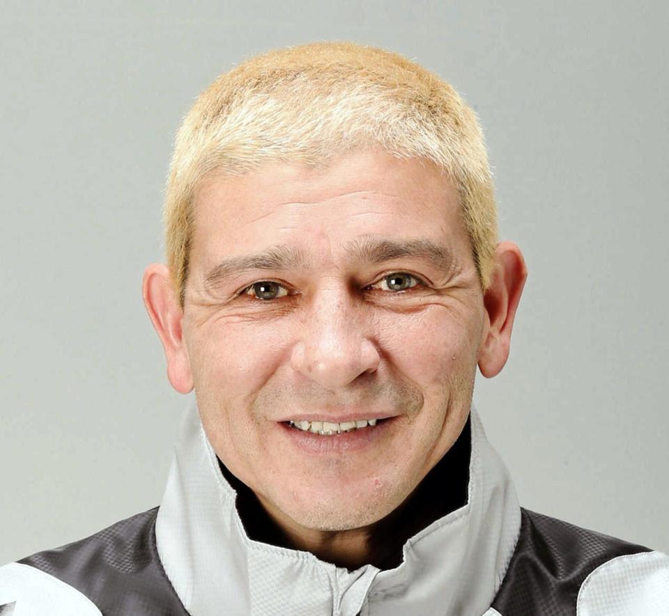 　Ｊ１神戸のＧＫコーチに就任するシジマール氏