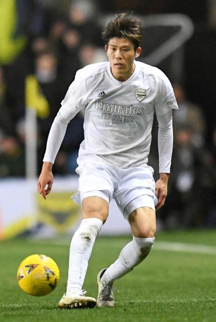 冨安健洋　Ｗ杯後公式戦初の先発　０封勝利貢献に指揮官「重要性をよく理解して戦った」