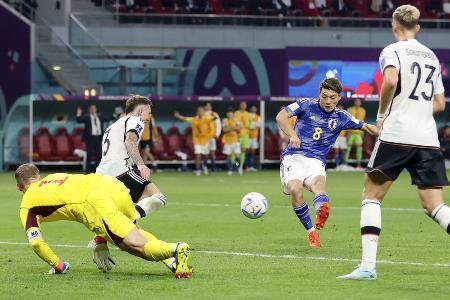 森保監督ら重視データ説明　シンポジウムでＷ杯振り返り