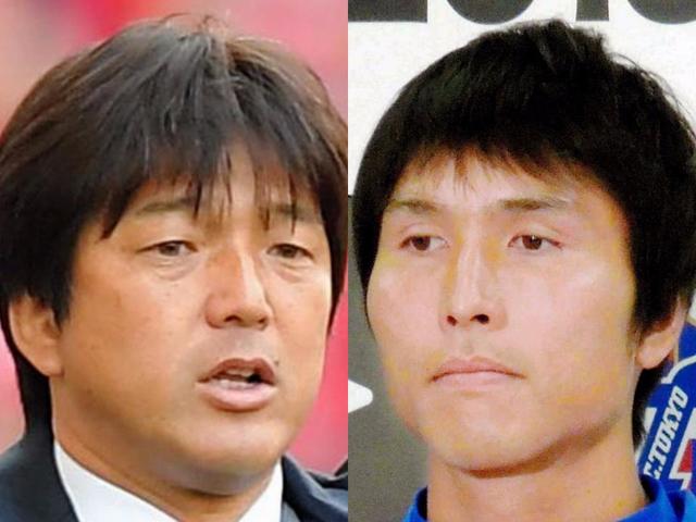 サッカー日本代表　名波浩氏、前田遼一氏がコーチ就任　正式発表