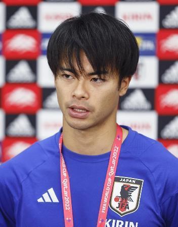 三笘が日本プロ選手会最優秀選手　サッカー、選手間で選ぶ新設賞