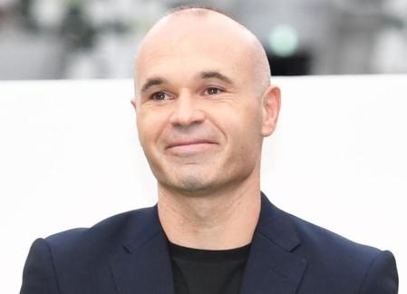 アンドレス・イニエスタ