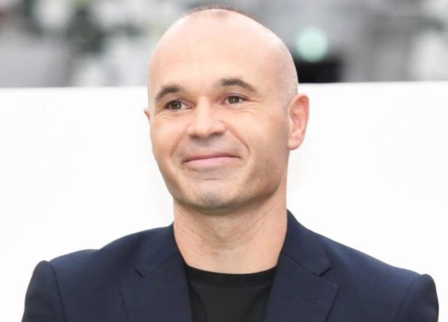 Ｊ１神戸　イニエスタのドキュメンタリー２７日から無料公開「ＡＬＬＳＴＡＲＳ　ＣＬＵＢ」が独占配信