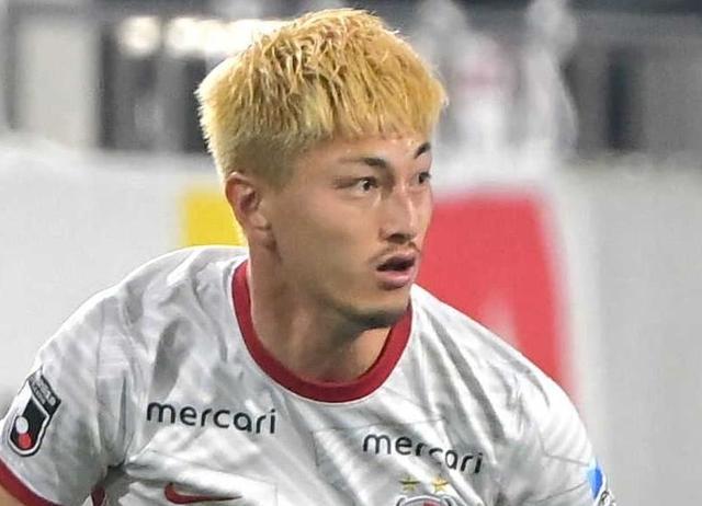 Ｊ１鹿島　鈴木優磨「タイトルを求められる時が来た」　「得点とアシスト合わせて２５」宣言