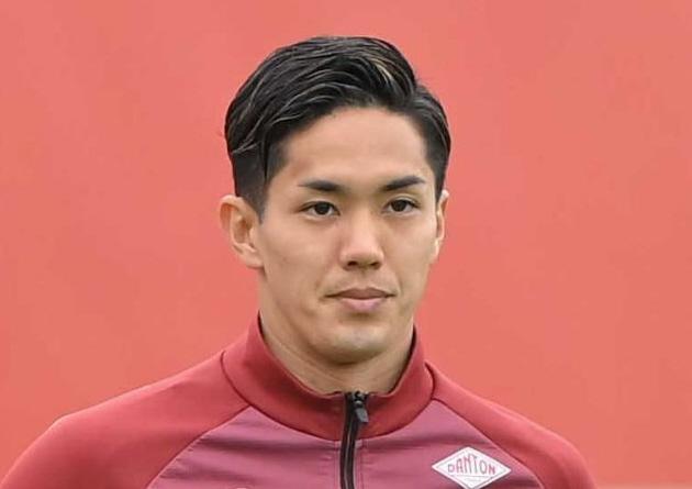 　ヴィッセル神戸・武藤嘉紀