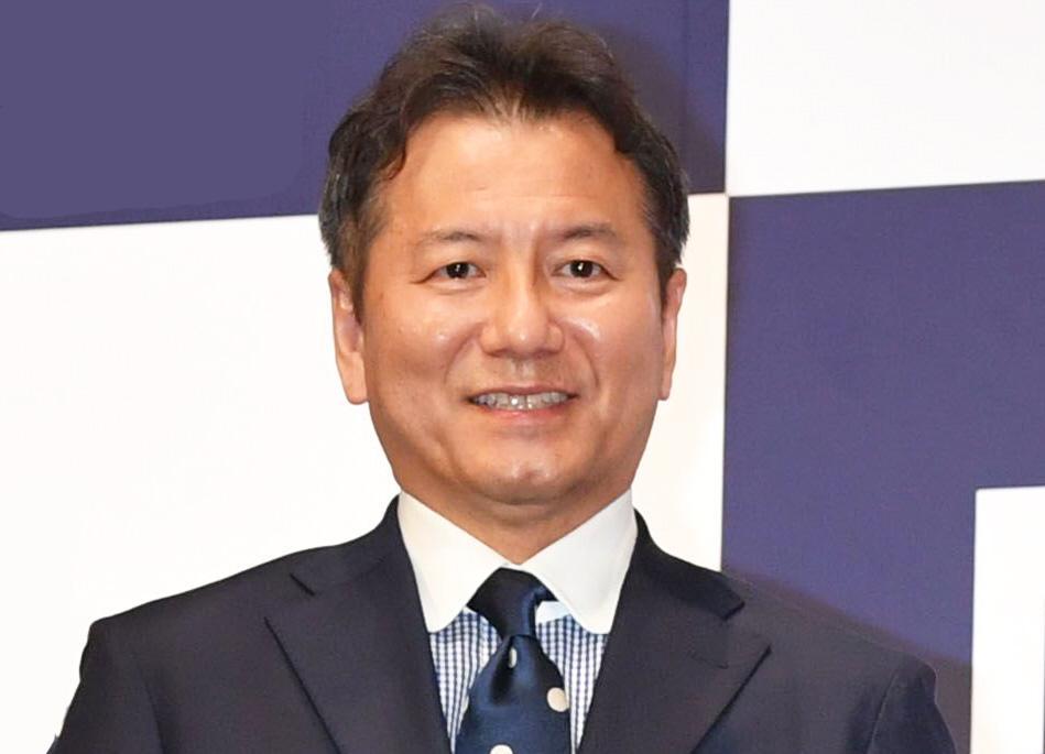 Ｊリーグ・野々村芳和チェアマン