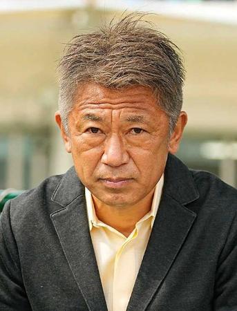　鈴鹿ポイントゲッターズの三浦泰年代表取締役