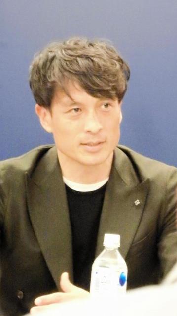 日本サッカー協会専務理事の宮本恒靖氏「絶えずサッカーに目を向けてもらえる状態に」抱負語る