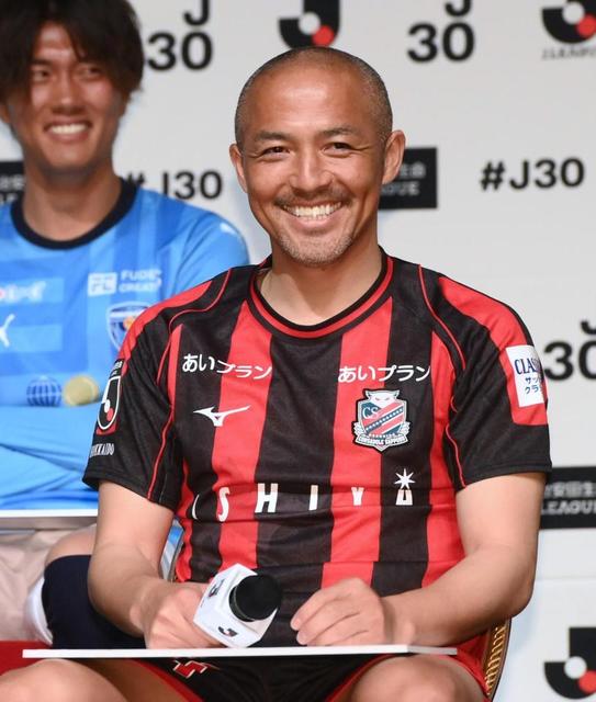 Ｊ１最年長の札幌・小野伸二　４３歳で迎えるシーズンも「三浦知良選手という尊敬すべき選手がまだやっている」