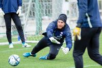 　神戸に合流し練習を行うフェリペ©ＶＩＳＳＥＬ　ＫＯＢＥ