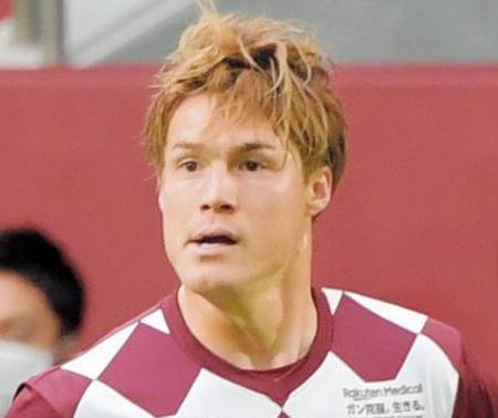 神戸・酒井高徳、昨季は目の前で横浜M優勝 雪辱へ闘志「去年はふがいない、開幕からスタートダッシュ」