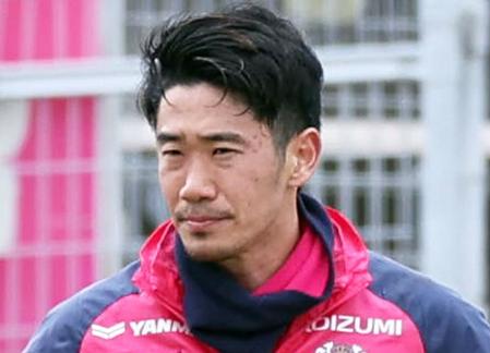 　Ｃ大阪・香川真司