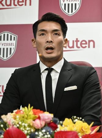 サッカー槙野氏、社会人Ｌで指揮　元日本代表