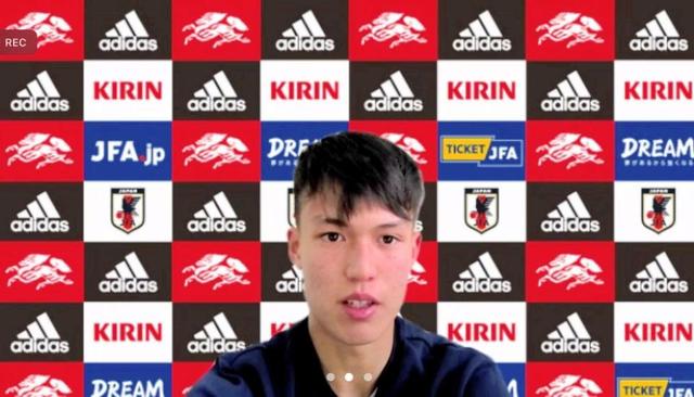 バルサの１７歳・高橋仁胡　飛び級参加のＵ－２０アジア杯へ「みんなのベストプレーを出せば勝てる」