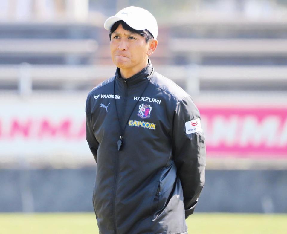 　ルヴァン杯開幕戦で今季初勝利を目指す小菊監督