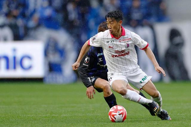 Ｃ大阪・香川　終盤失点を悔やむ「ダービーだし相手もアグレッシブ。勇気を持って前向きに守備をやっていかないと」