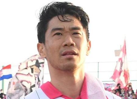 　Ｃ大阪・香川真司