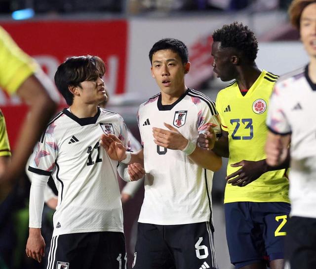 後半途中出場の久保建英　闘争心見せるも無得点「ガムシャラなのはいいですが、雑になってしまった」