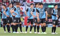 　浦和と引き分けた川崎イレブン