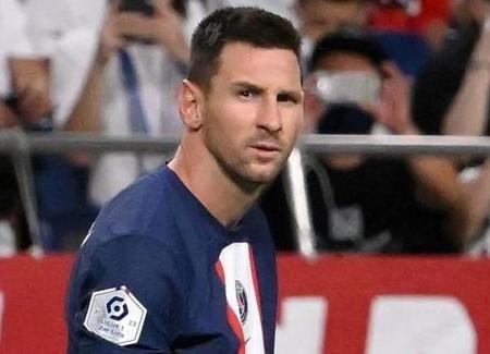 　リオネル・メッシ