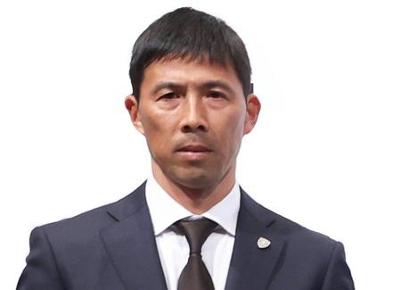 　横浜ＦＣ・四方田監督