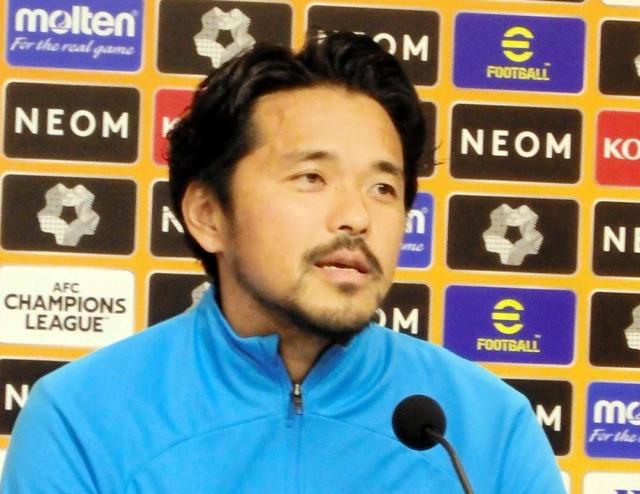 浦和ＦＷ興梠「期待してほしい」　６年ぶり頂点へ　いざＡＣＬ決勝第２戦