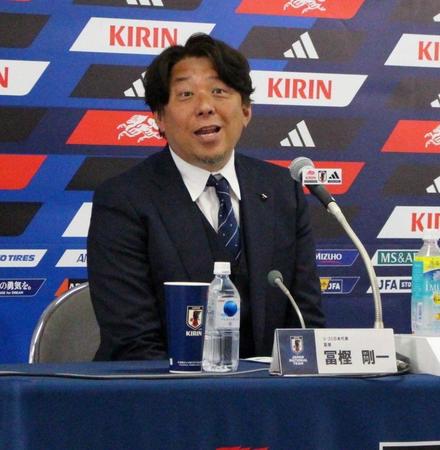 Ｕ－２０Ｗ杯日本代表発表　松木玖生ら選出、海外組からも３人　冨樫監督「世界一という目標は下げません」