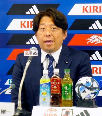 サッカーＵ-２０Ｗ杯代表を選出　２０日開幕、松木や北野ら２０人