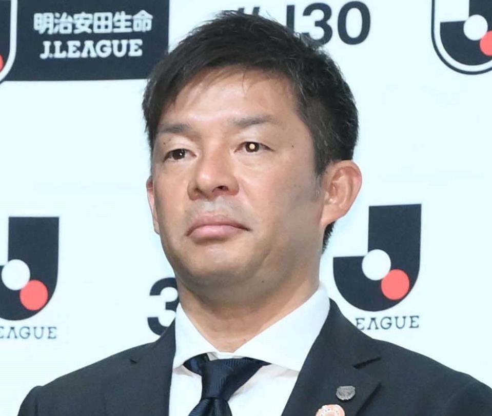 　川崎の鬼木監督