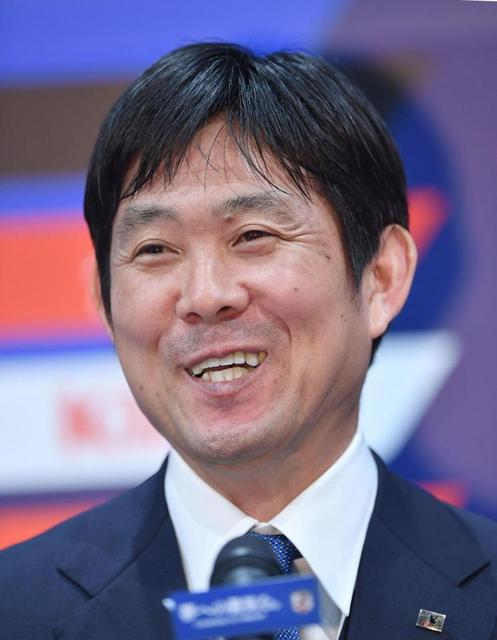 サッカー日本代表２６人発表　森保監督　パリ五輪世代の川崎颯太に期待「Ａ代表の戦力としても可能性がある」初選出は３人