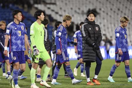 日本は１次リーグ敗退　サッカーＵ-２０Ｗ杯