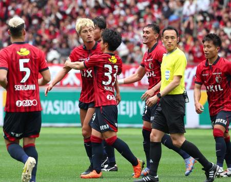 Ｊ１鹿島がＪＦＡ審判委員会に抗議文提出　主審威嚇の鈴木優磨　名指しでのコメント発出に「批判が集まる状況」